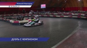 Отборочный этап любительского турнира по картингу VOINOV CUP подходит к концу