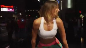 " Уличный танец"