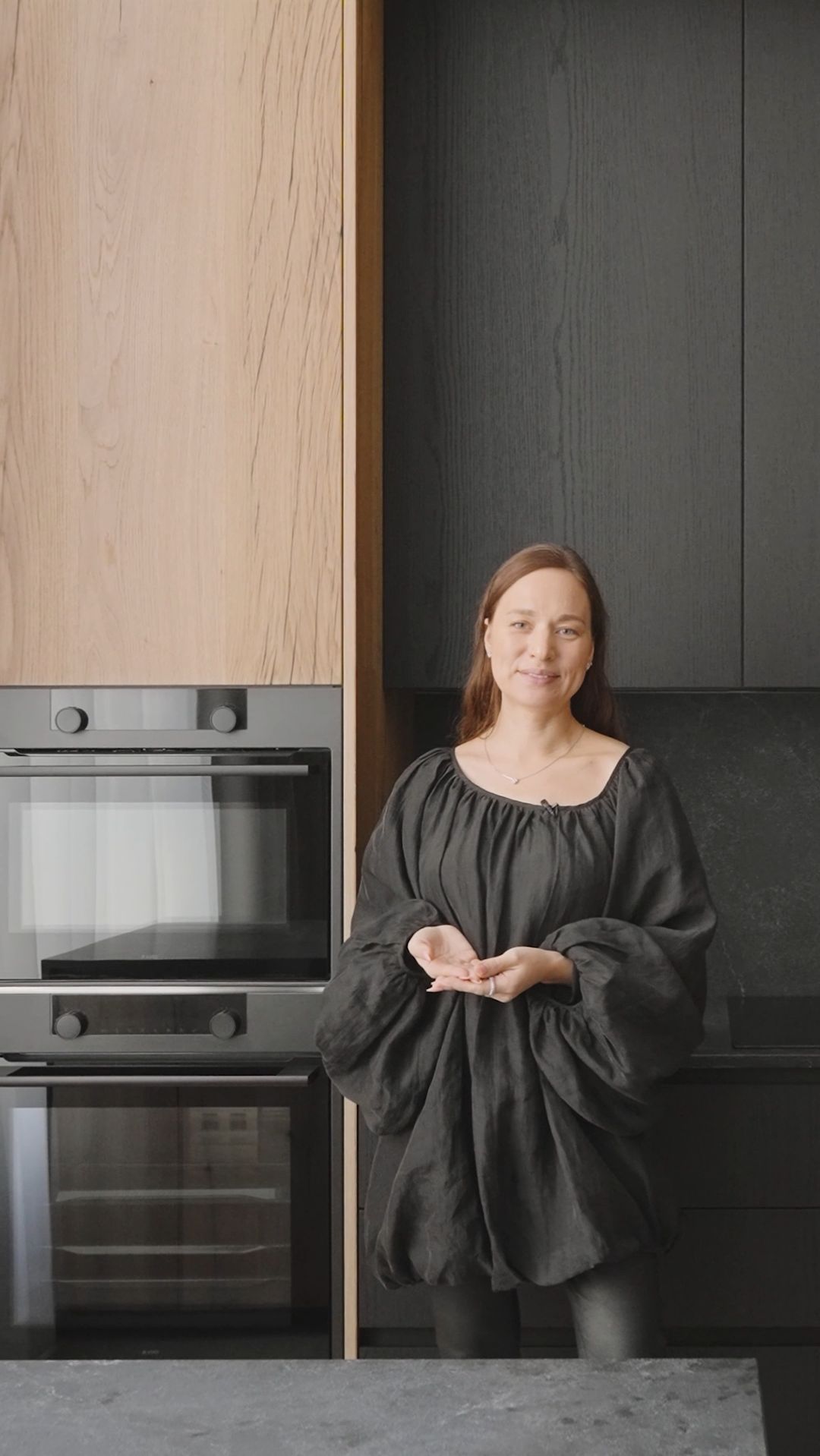 Из чего состоит современная кухня? Техника ASKO, Vimar и кварц