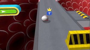 Going Balls  Super Speed run Gameplay New Update Level 953 Race