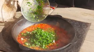 Тот Самый Флотский Борщ!