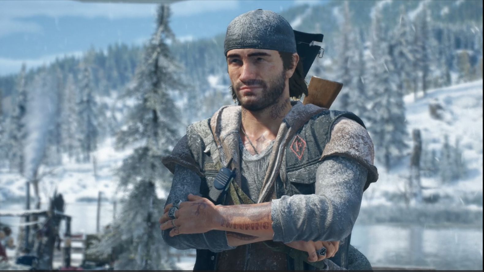 Days Gone Remastered. Часть 20. (тир из фриков. Песика Бухарю. Свет в каждый дом) 2026.04.15