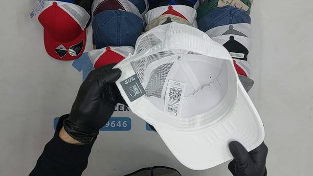 Бейсболки сток оптом 11 пак