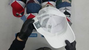 43022 Бейсболки сток, 11пак, Capsоптом