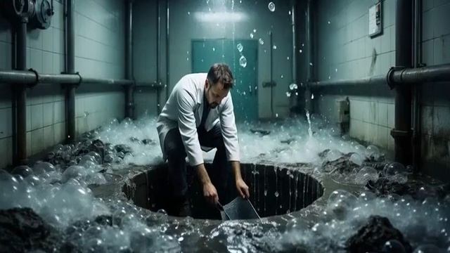 Пошаговое руководство по прочистке труб канализации в квартире