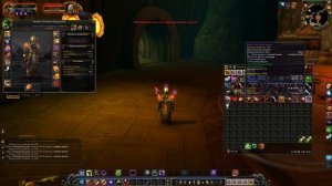 world of warcraft legion Uwow № 61 Мёртвые копи The Deadmines Героический Heroic инсты рейды