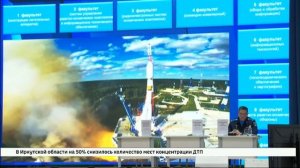 В Иркутском суворовском училище провели встречу школьников и представителей военных образовательных