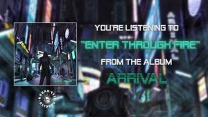 1.Andy James - Enter Through Fire