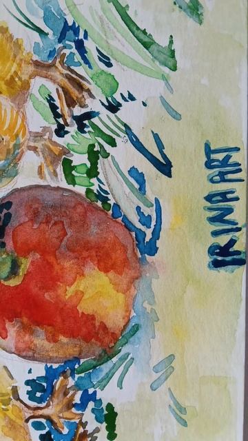 Цыплёнок вдохновил на рисование чего-то миленького! 🐣