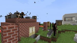 ТИМУР ПРОТИВ АРМИИ ВАРЕНЫХ В МАЙНКРАФТ!ПРИКЛЮЧЕНИЕ!