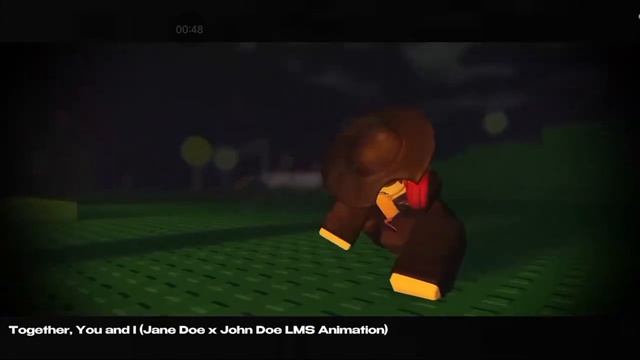 You And I (John Doe & Jane Doe LMS Animation)