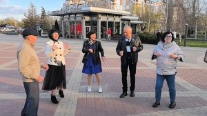 Мы вдвоём... 12.04.26...