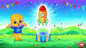 Раскраска для детей! 🎨 Coloring Games — сборник мини-игр 🎮 развивающий