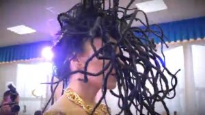 Чемпионат мира по парикмахерскому искусству "Колледж "Звёздный" 2021 год