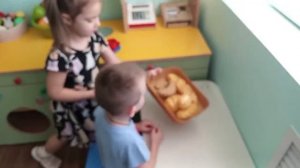 «Машина времени» для группы «Полянка»