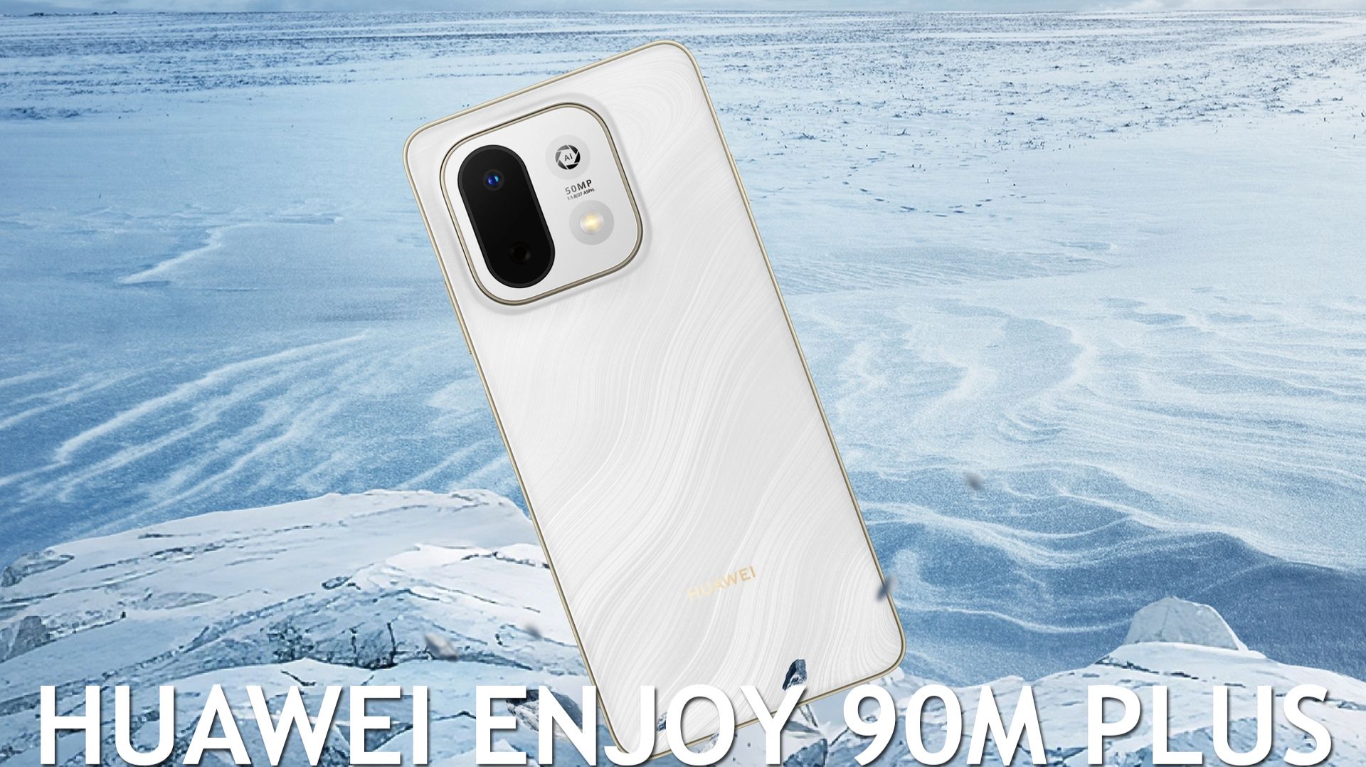 Huawei Enjoy 90m Plus первый обзор на русском