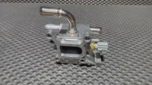 Фланец охлаждения ДВС Ford Volvo 1360282