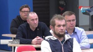 В Волгограде дали старт второму потоку проекта «Голос героя»