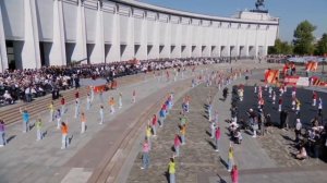 " Моя столица -  Моя Россия" -  Заказать детский хор п/у Владимира Яцкевича на мероприятие