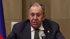 Отношения РФ и КНР демонстрируют высокую устойчивость к мировым потрясениям, заявил Сергей Лавров.