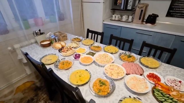 ✅ СНОВА КУЛИНАРНЫЕ ПОЕДИНКИ !