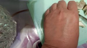 Вспомнила один случай