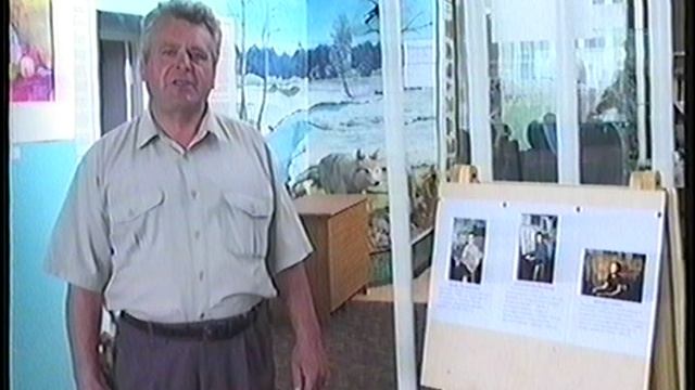 юнные художники Поспелиха 2004г