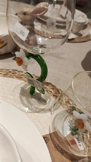 Шикарная модная сервировка стола