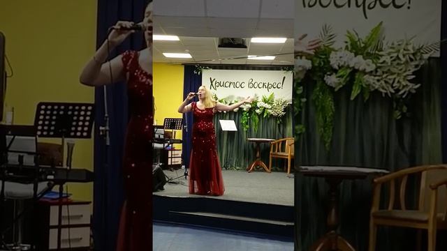 ПЕСНЯ - ШТОРМ