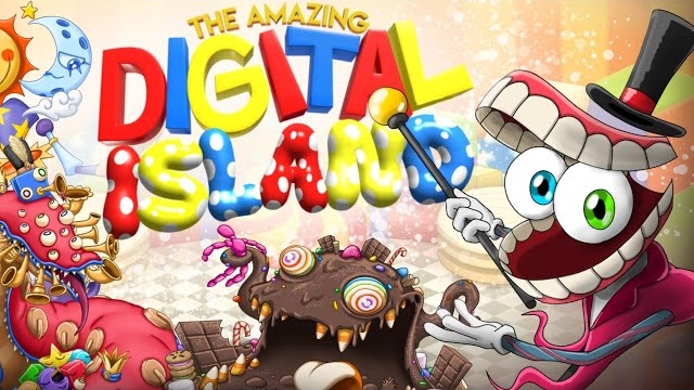 Удивительный Цифровой Цирк в Стиле Моих Поющих Монстров (Фан-Работа) #2 (My Singing Monsters)