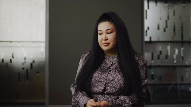 Интервью педагога по вокалу Айлин Сарсенгалиевой