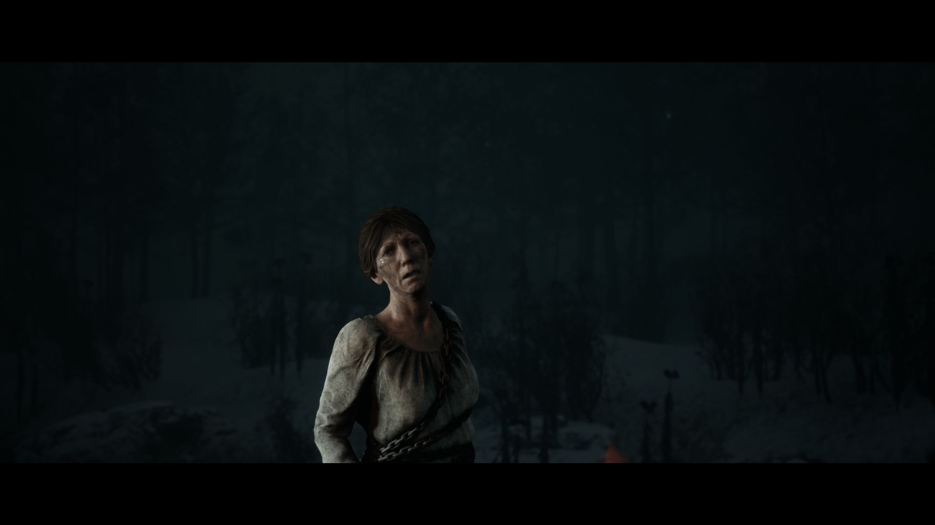 The Dark Pictures Anthology: Little Hope 3 эп. Спасение Анджелы и тайны музея Литтл Хоуп.