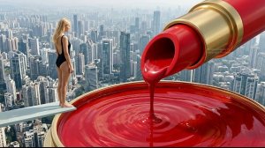 В какой безумный бассейн вы бы нырнули? 🏊♀️🤯 | Умопомрачительный ASMR с искусственным интеллектом