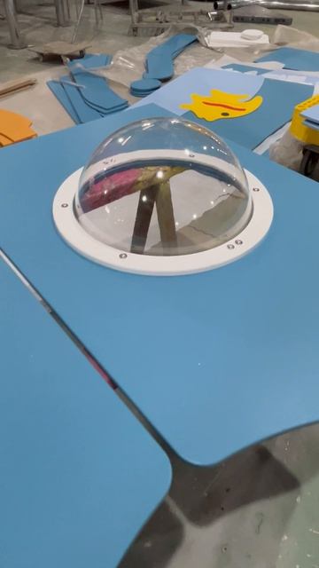 Почему на детских площадках устанавливают защитные панели? Защита детей во время игр!