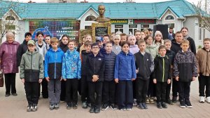 Волгодонск. Герою России майору Сергею Молодову -61