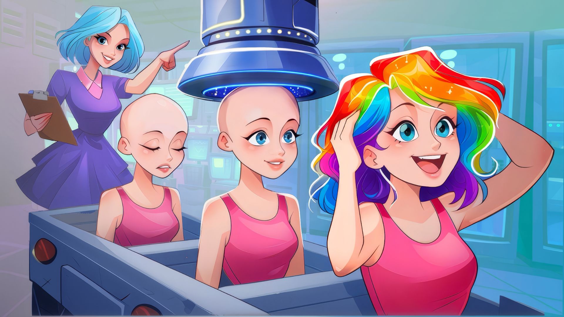 Моя Семья Использовала Мою Уникальность, чтобы Разбогатеть