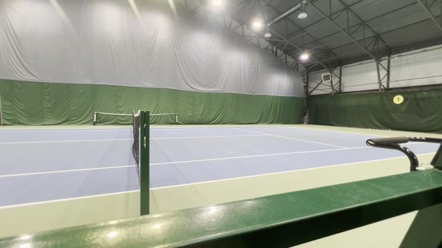 Теннис. video2