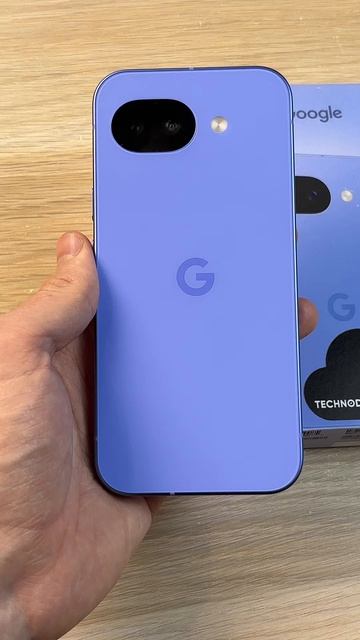 ТОП-5 ПЛЮСОВ GOOGLE PIXEL 10A