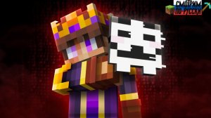 Я ТАЙНО ЧИТЕРИЛ В МАЙНКРАФТЕ И НИКТО НЕ ЗАМЕТИЛ… l СМОТРИМ ПО-РУССКИ