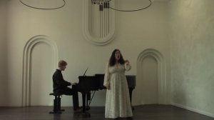 Ария Изабеллы из оперы Итальянка в Алжире