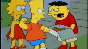 Симпсоны 17 серия