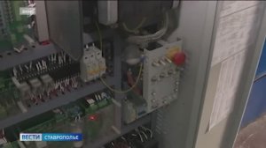На Ставрополье продолжают менять устаревшие лифты
