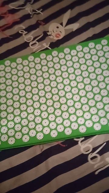 Акупунктурный массажный коврик