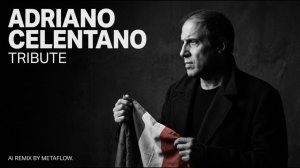[MIX] Adriano Celentano Inspired Italian Funk Rock’n’Roll Groove Party _ AI MIX