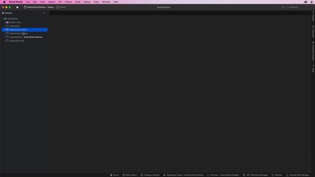 006. Avalonia UI - Mobile Support! Upgrading to 11