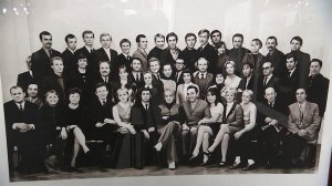 Легендарному столичному театру "Современник" исполнилось 70 лет