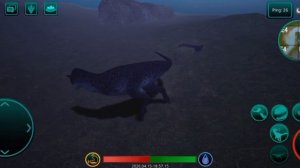 —Выживание за Карно:D[The cursed dinosaur isle]