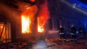 Российская армия наносит удары по тыловой инфраструктуре ВСУ.