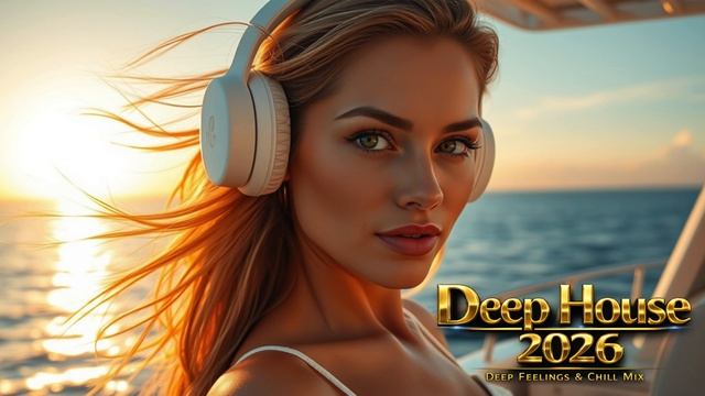 Летний Дип Хаус 2026 🌴 Лучший Deep House Микс | Музыка Лета и Жары