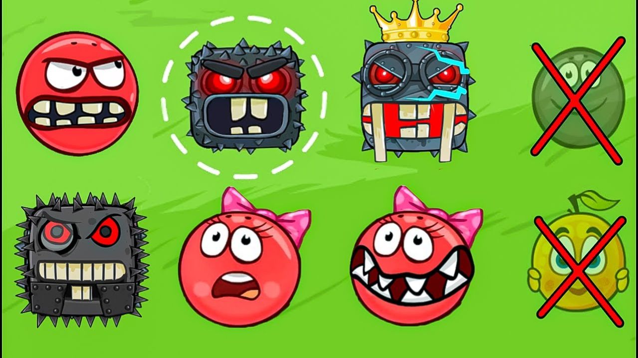 МУЛЬТИКИ АНИМАЦИЯ КРАСНЫЙ ШАРИК КРАСНЫШ РЕД БОЛ ВИДЕО ДЛЯ ДЕТЕЙ